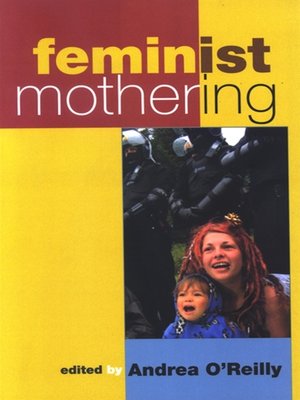 cover image of Feminist Mothering